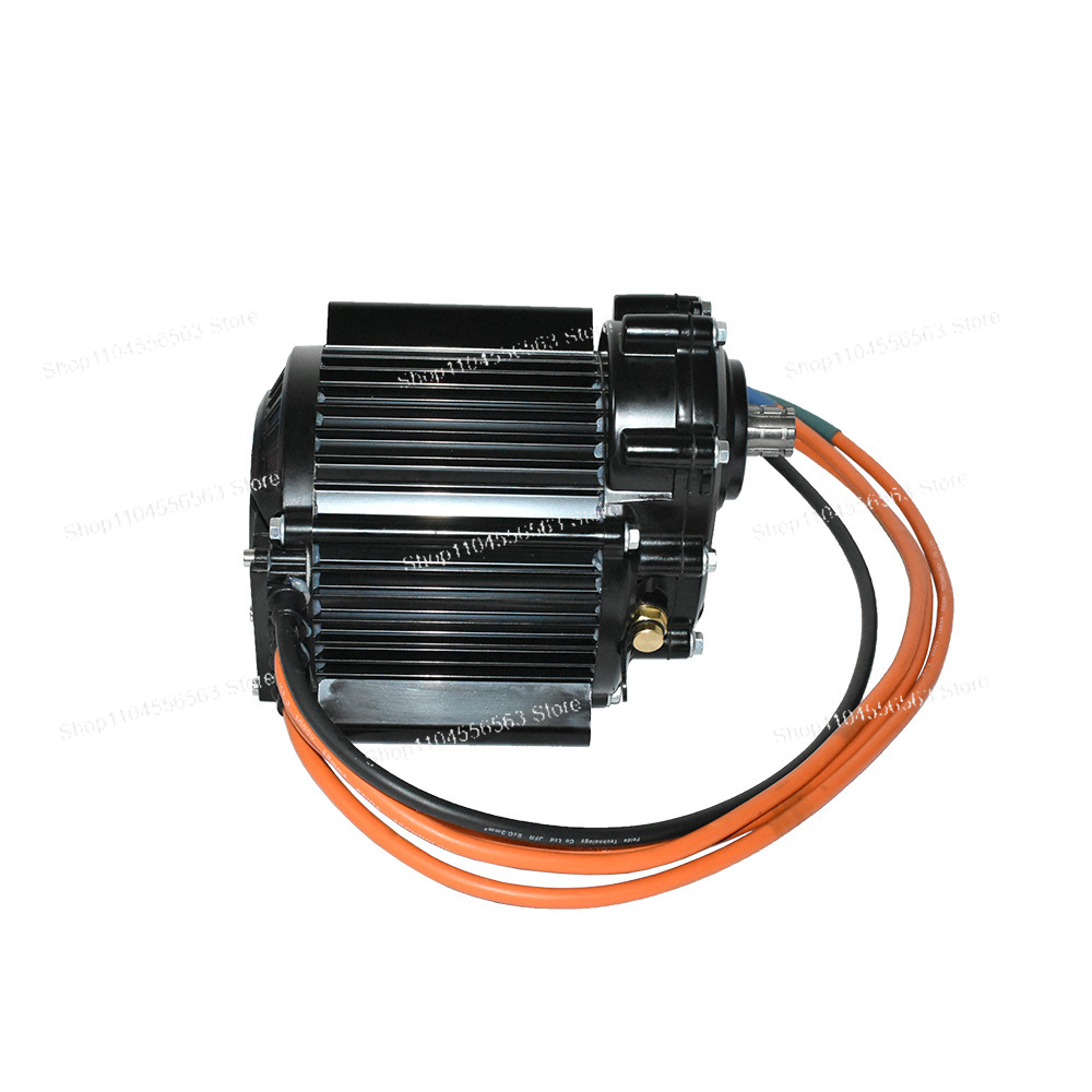 2000W Mid Drive Brushless Moto - đánh giá và giá High Torque Brushless Mid Motor Kit