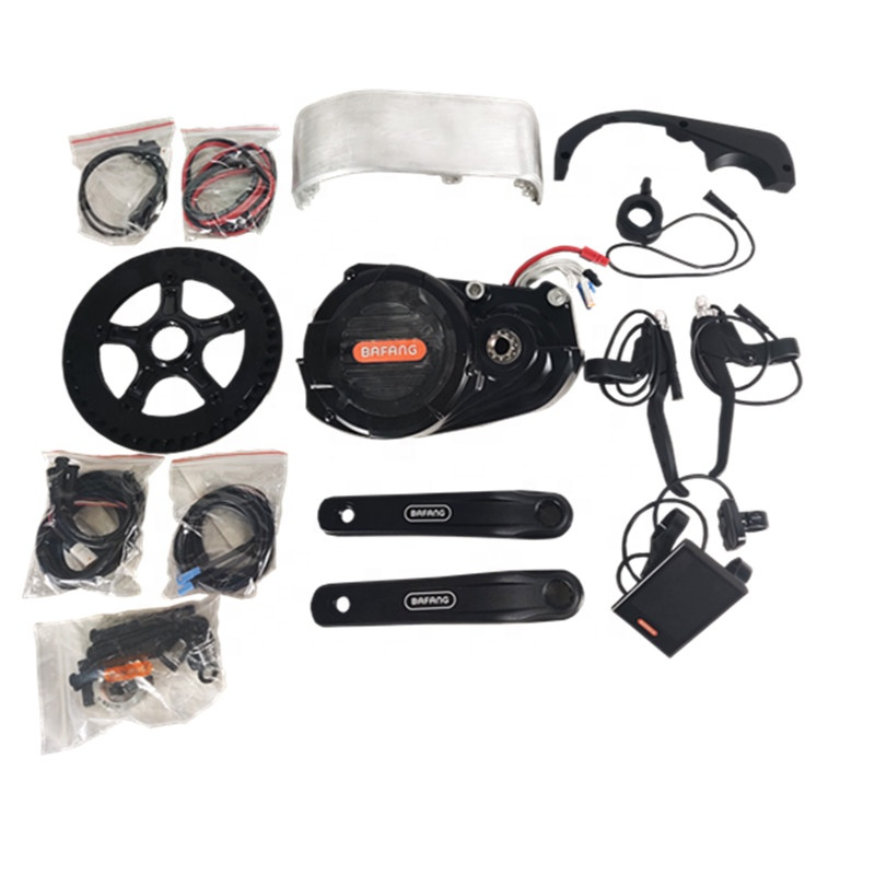 Bafang ultra M620 Mid Drive Sy - đánh giá và giá Torque Sensor Mid Drive Motor Kit