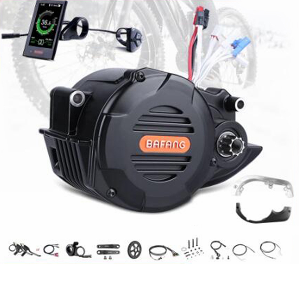 Bafang ultra M620 Mid Drive Sy - đánh giá và giá Torque Sensor Mid Drive Motor Kit