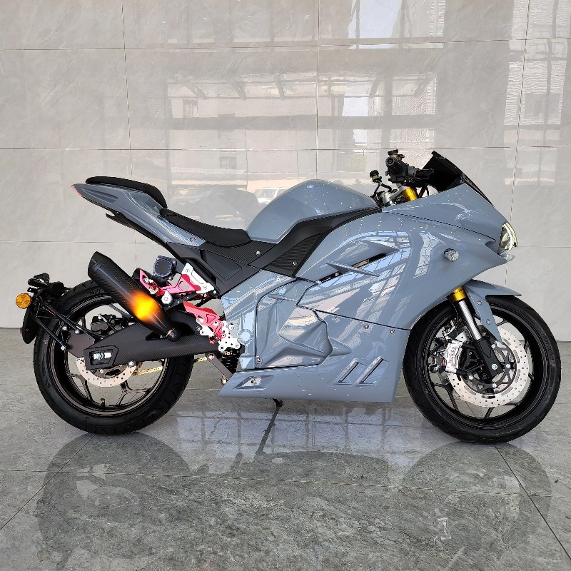 STLF Max Speed 200km/h Discoun - đánh giá và giá 12000W Electric Motorcycle Hub Motor