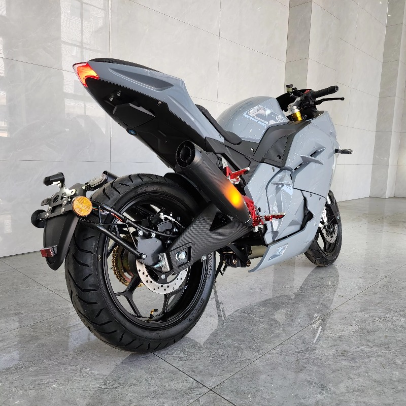 STLF Max Speed 200km/h Discoun - đánh giá và giá 12000W Electric Motorcycle Hub Motor