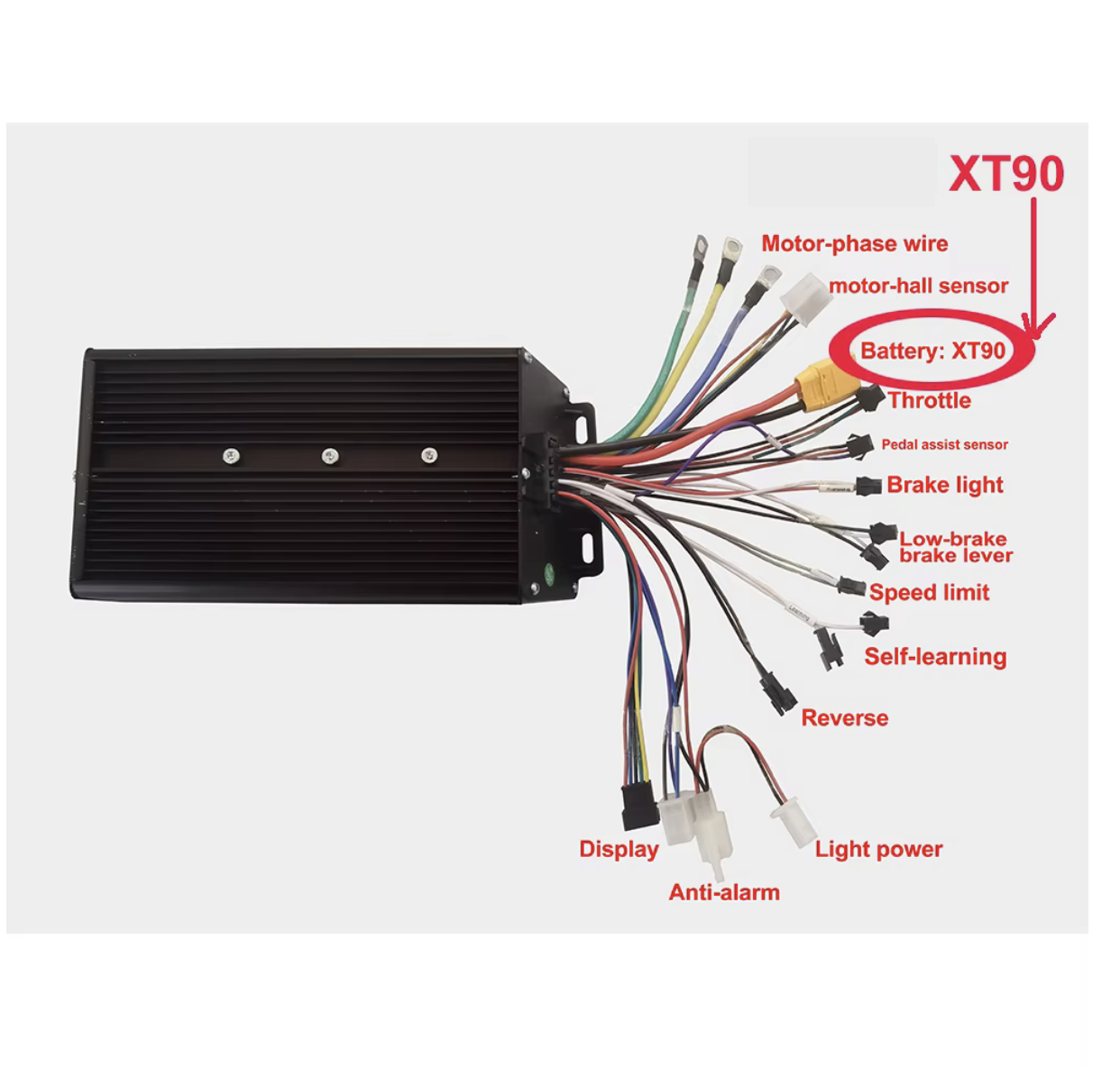 48-72V 60A 2000W 3000W Electri - đánh giá và giá Dual Motor Ebike Kit 2000W