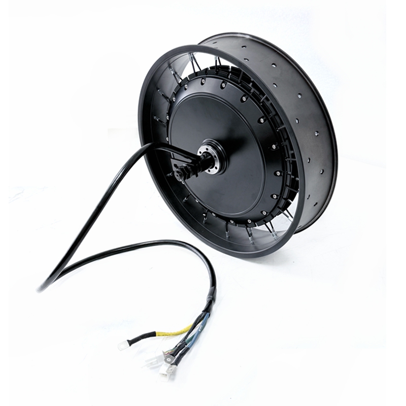 NBpower/QS V3 273 40H Motorcyc - đánh giá và giá 72V 8000W Brushless Hub Motor