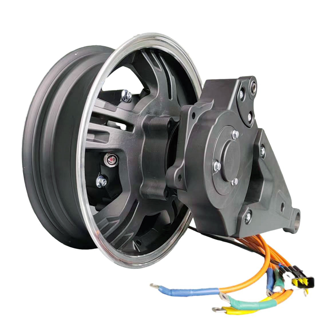 72v Dc Fat Tire 5kw 8kw 5000w  - đánh giá và giá 5000W Hub Motor Kit 72V