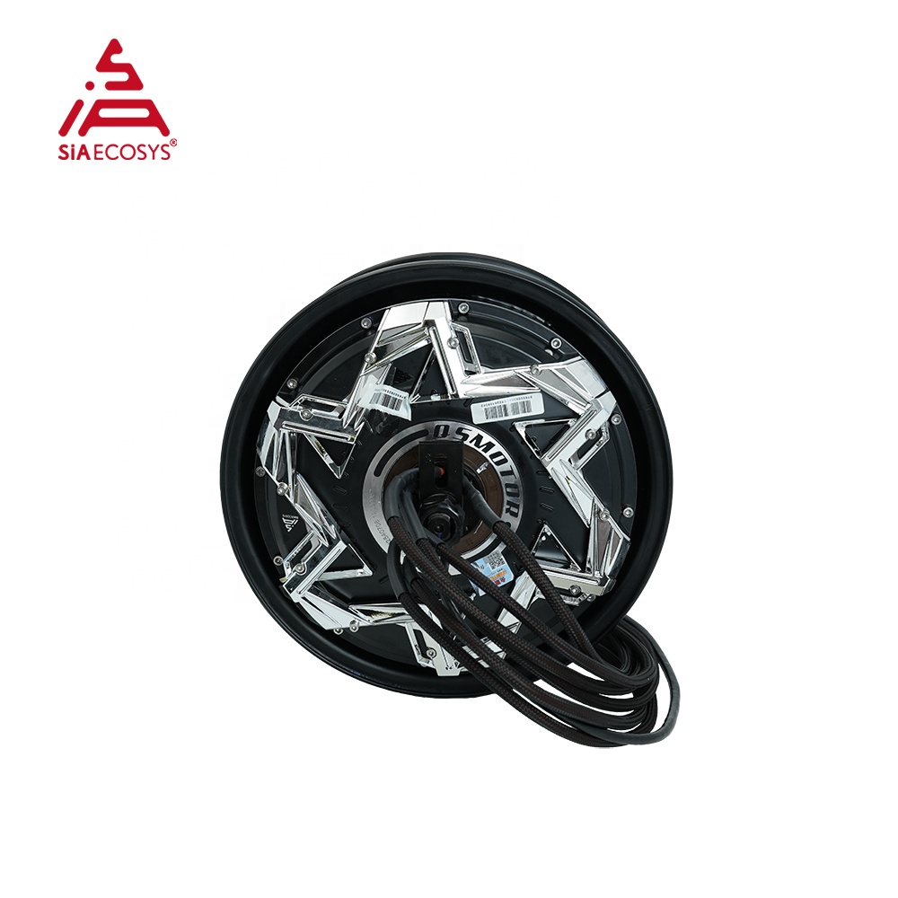 QS Motor 12x3.5 Inch QS260 70H - đánh giá và giá 12000W Electric Motorcycle Hub Motor