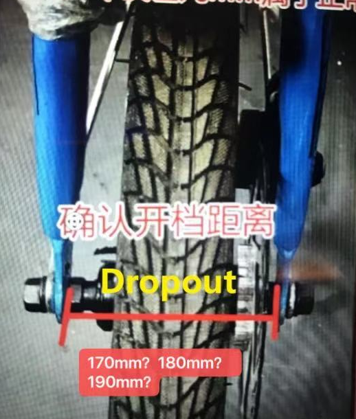 48V 2000w Ebike Comversion Kit - đánh giá và giá Dual Motor Ebike Kit 2000W