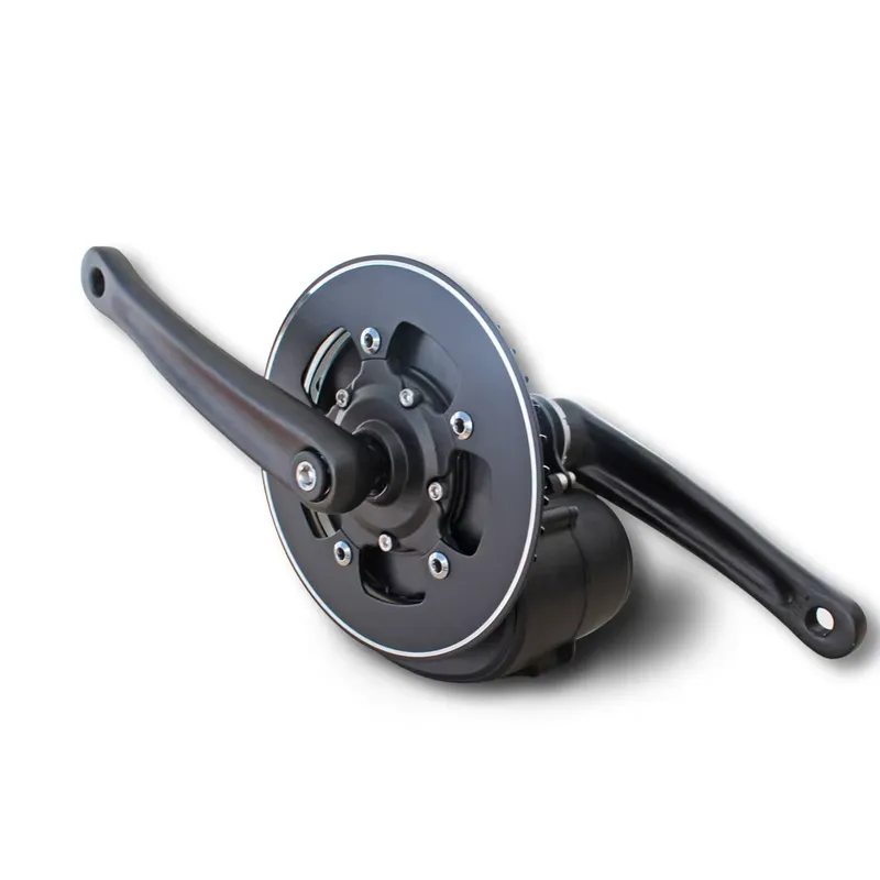 2026 Tongsheng TSDZ2 36V 350w  - đánh giá và giá Torque Sensor Mid Drive Motor Kit