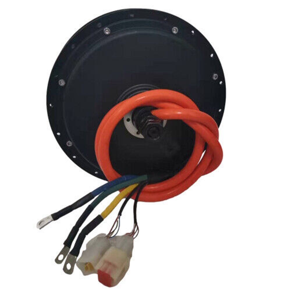 NBpower/QS205 V3 72v 5000W Ebi - đánh giá và giá 5000W Hub Motor Kit 72V