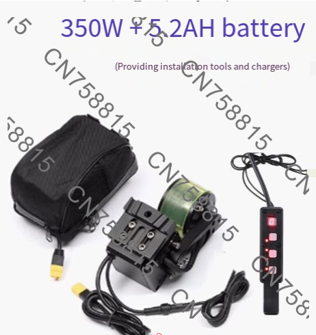 For Commuter & Mountain Bikes， - đánh giá và giá Mid Drive Conversion Kit 1000W