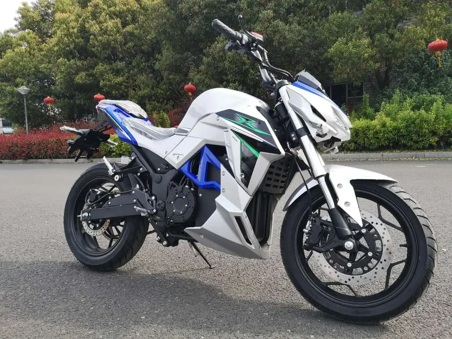 Popular New 2026 Fashionable C - đánh giá và giá 12000W Electric Motorcycle Hub Motor