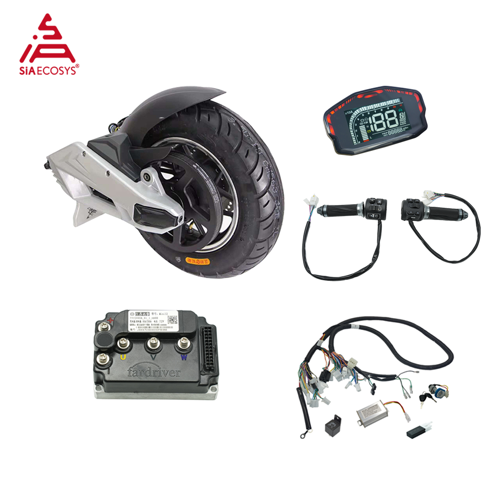 Electric Scooter 1000W Mid Dri - đánh giá và giá Mid Drive Conversion Kit 1000W