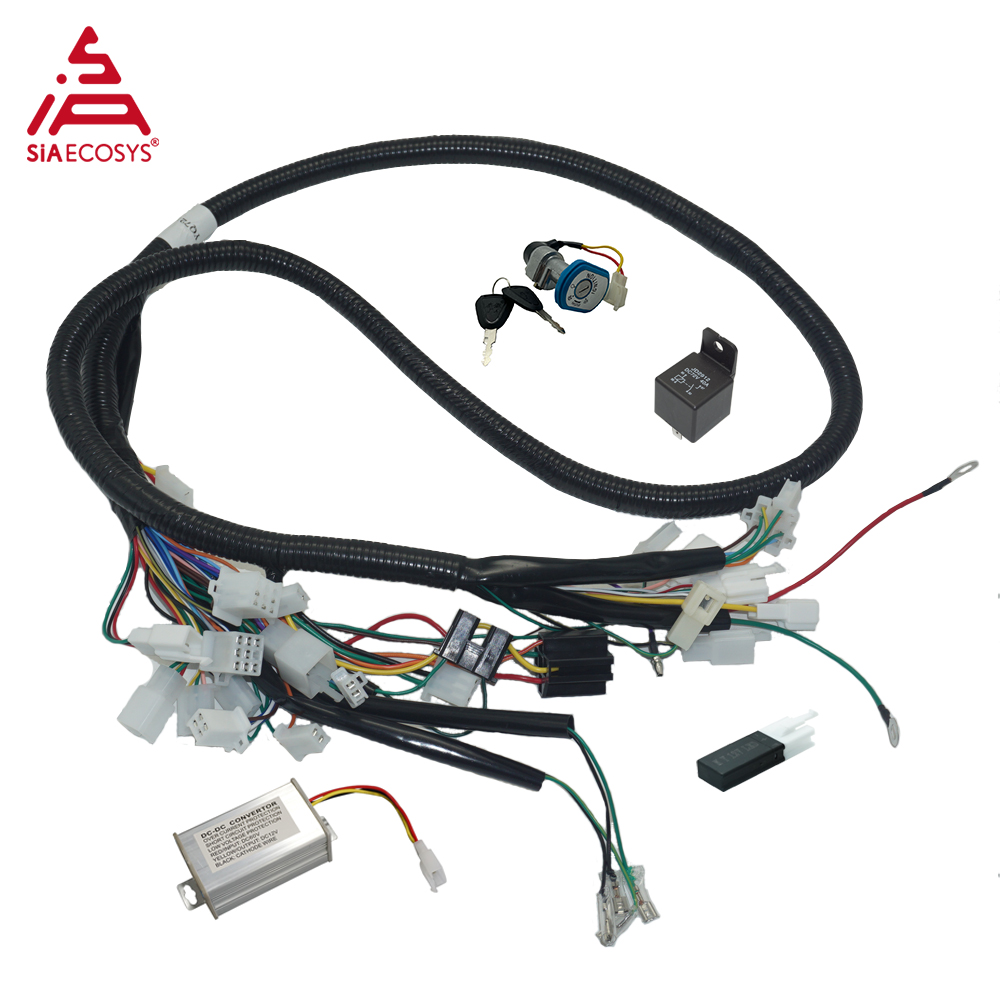 Electric Scooter 1000W Mid Dri - đánh giá và giá Mid Drive Conversion Kit 1000W