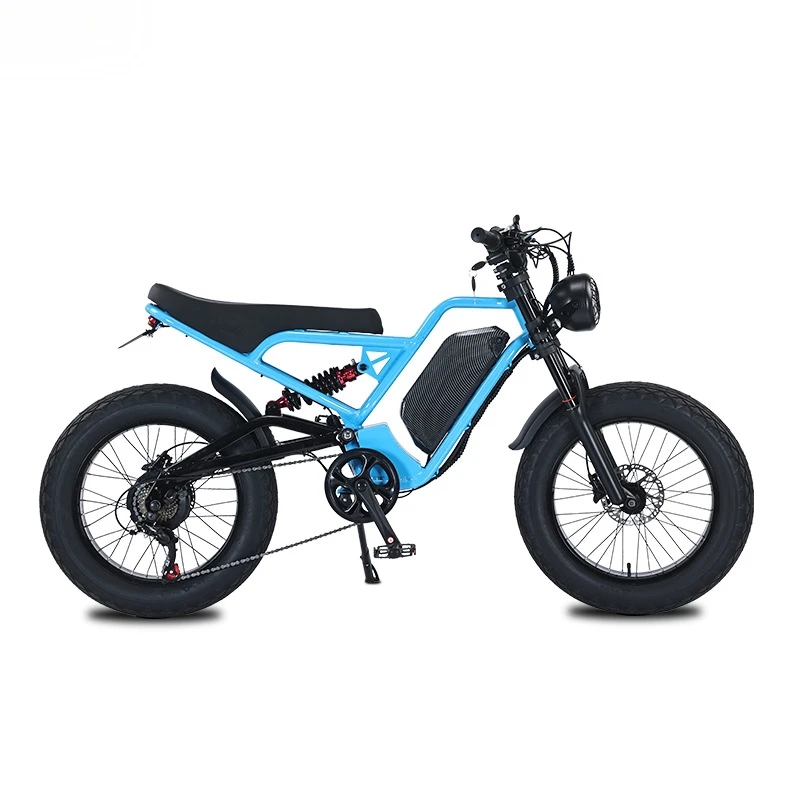 SXLL SXLL13Ah lithium battery  - đánh giá và giá 48V 1500W Rear Hub Motor With Battery
