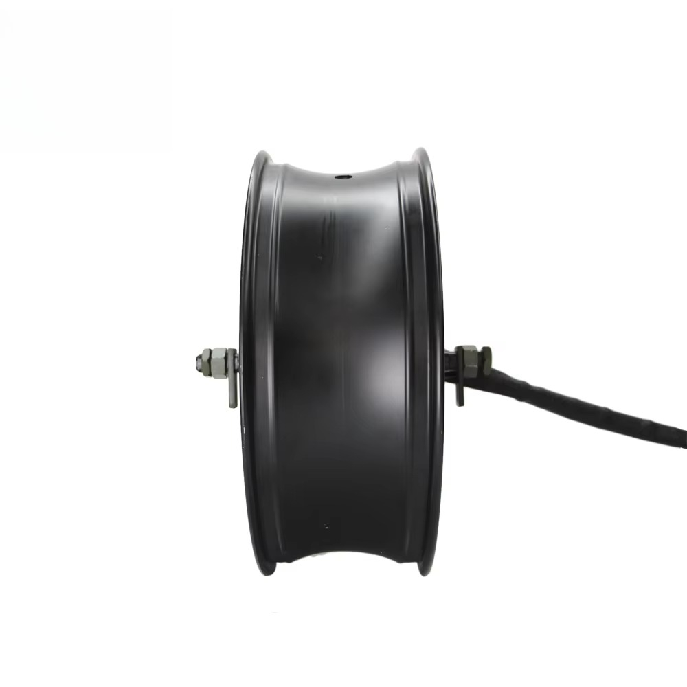 QSMOTOR 17X6.0 Inch 273 12000W - đánh giá và giá 12000W Electric Motorcycle Hub Motor