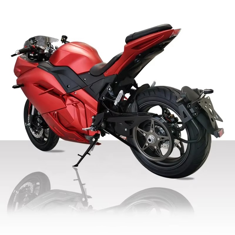 72V Adult Electric Motorcycle  - đánh giá và giá 12000W Electric Motorcycle Hub Motor