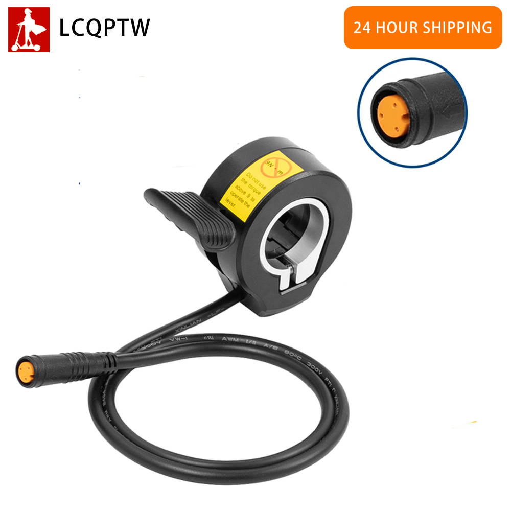 130X Ebike Thumb Throttle for  - đánh giá và giá Mid Drive Conversion Kit 1000W