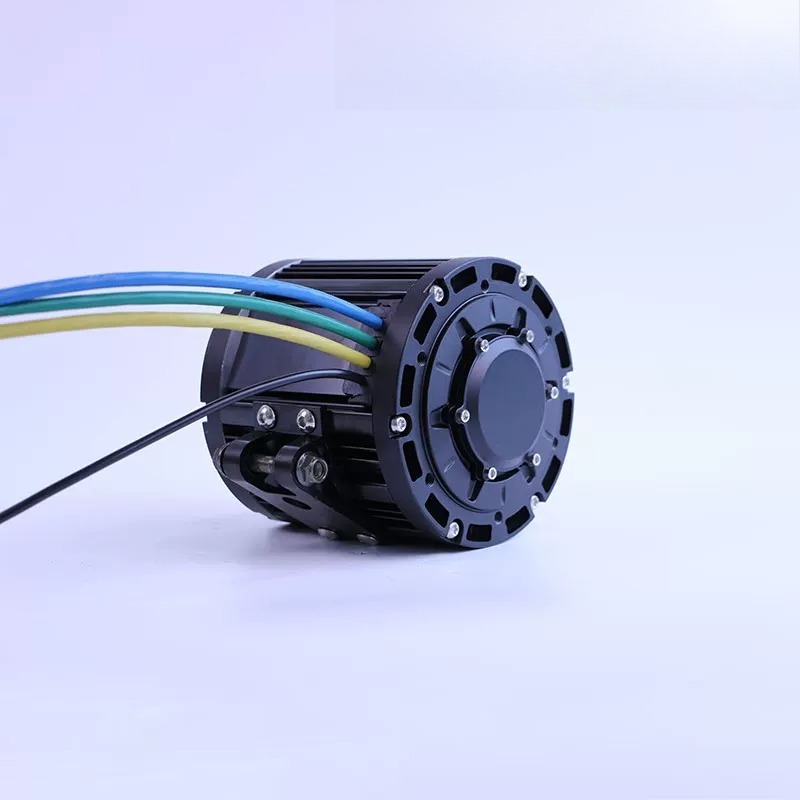 1000W Mid-Drive Motor | High-T - đánh giá và giá Mid Drive Conversion Kit 1000W