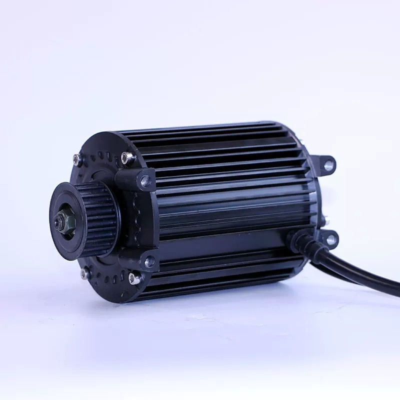 1000W Mid-Drive Motor | High-T - đánh giá và giá Mid Drive Conversion Kit 1000W