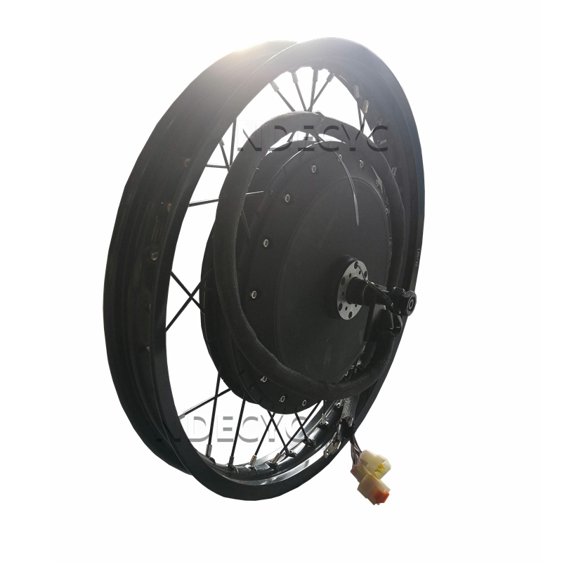 US Stock NBpower/QS V3 273 40H - đánh giá và giá 72V 8000W Brushless Hub Motor