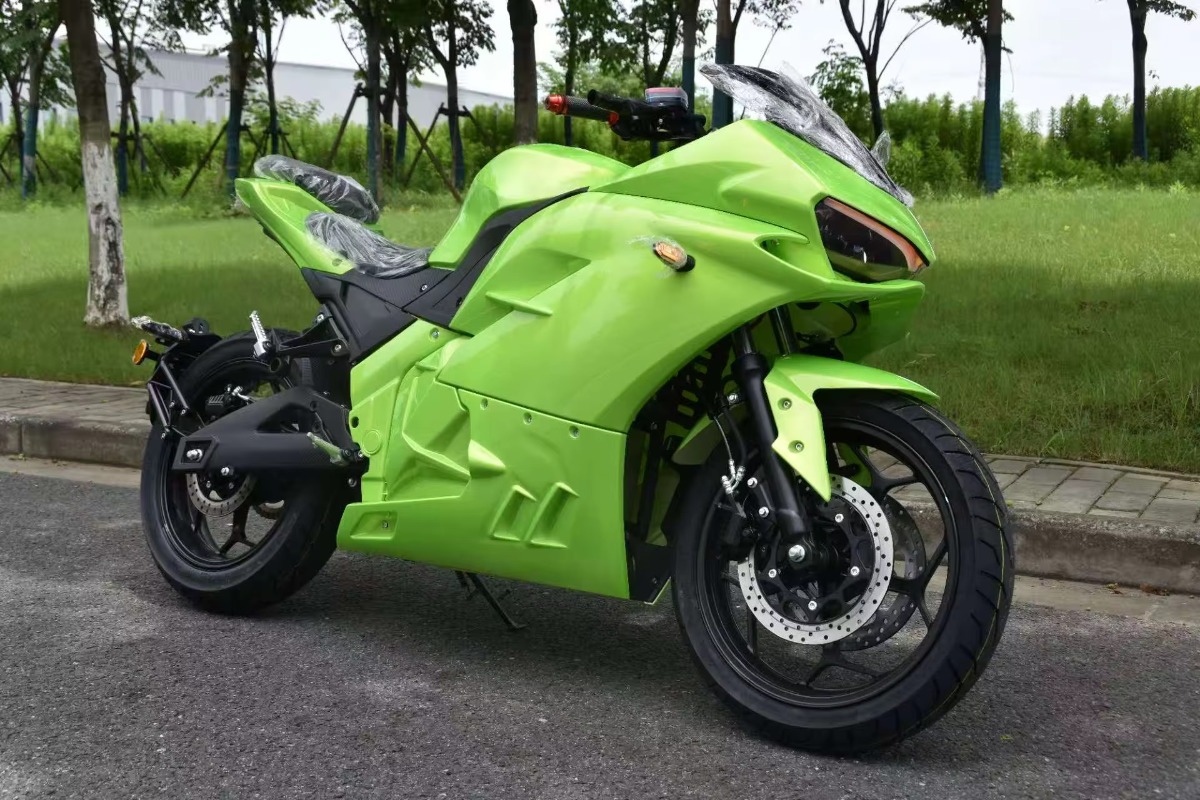 STLF Russian Legal Adult Two-w - đánh giá và giá 12000W Electric Motorcycle Hub Motor