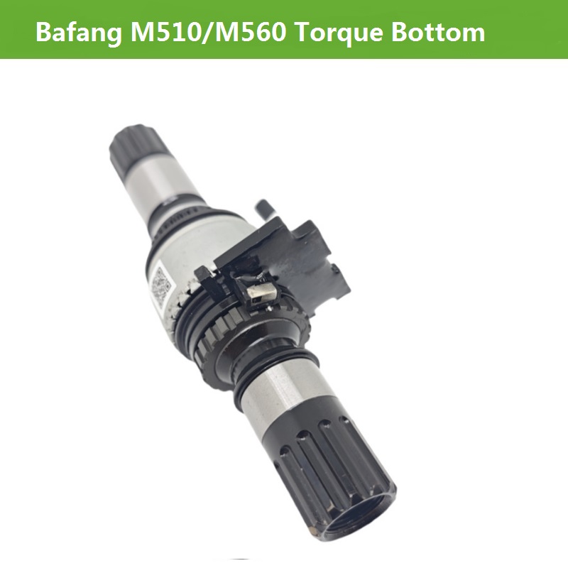 Bafang Integrated Torque & Cad - đánh giá và giá Torque Sensor Mid Drive Motor Kit