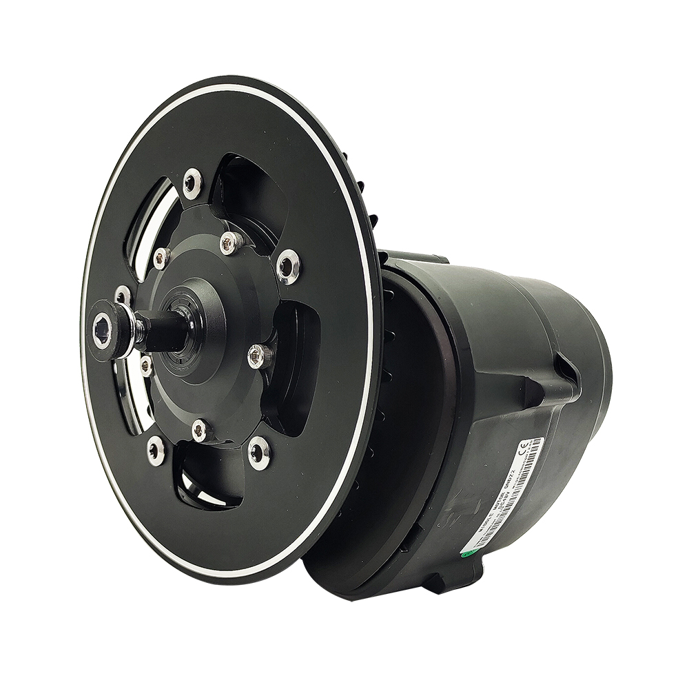 Tongsheng 36V 48V Coaster Brak - đánh giá và giá High Torque Brushless Mid Motor Kit