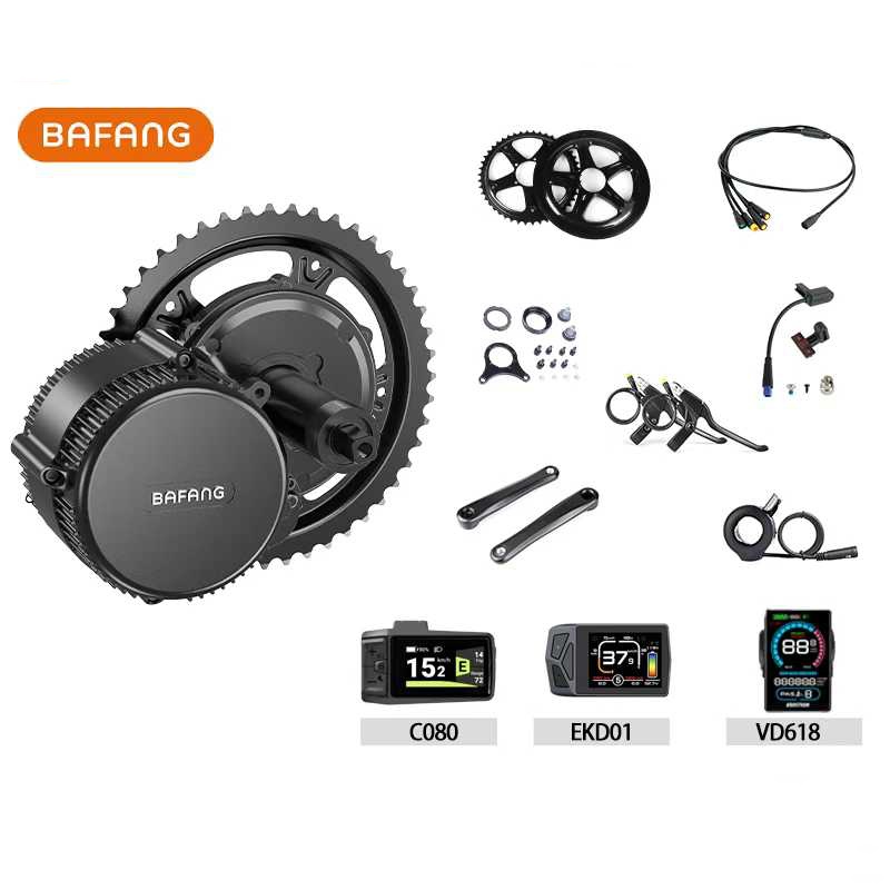 Special Offer Bicicleta Eletri - đánh giá và giá Side Hung Mid Drive Motor Kit