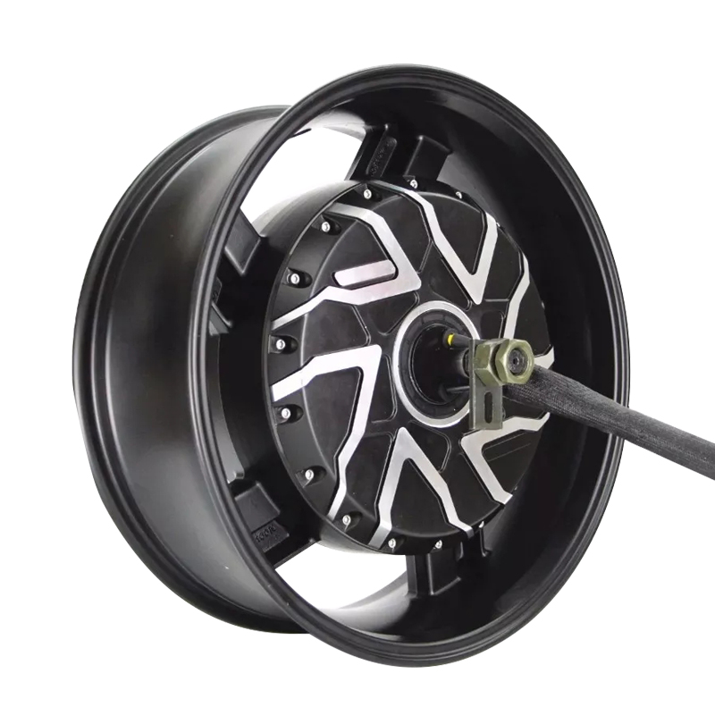 Electric Motorcycle Hub Motor  - đánh giá và giá 12000W Electric Motorcycle Hub Motor