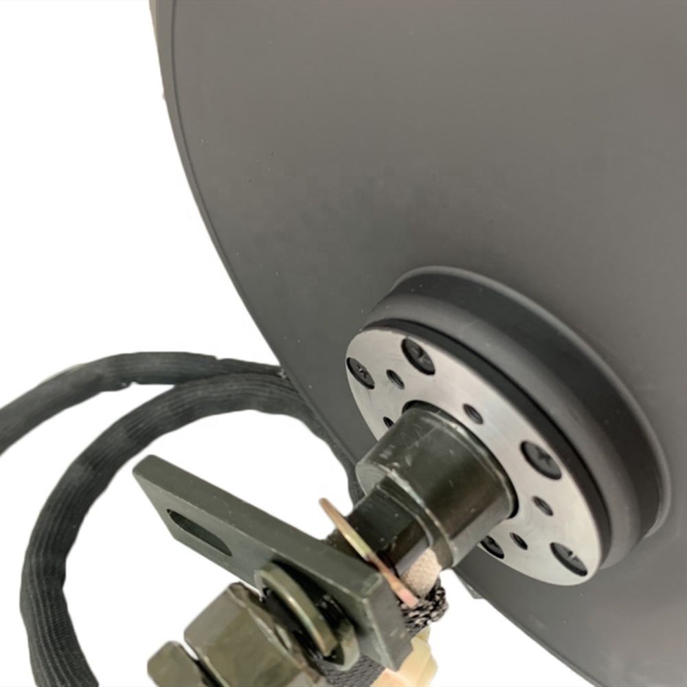 Hot selling：Strong Power V3 12 - đánh giá và giá 12000W Electric Motorcycle Hub Motor