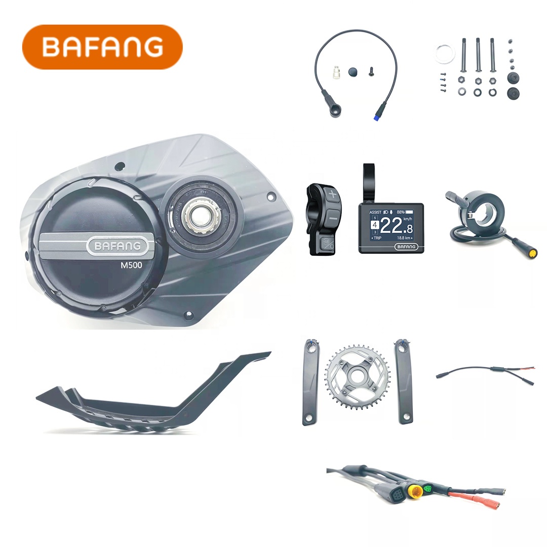 Newest Bafang M500 Middle Driv - đánh giá và giá Torque Sensor Mid Drive Motor Kit