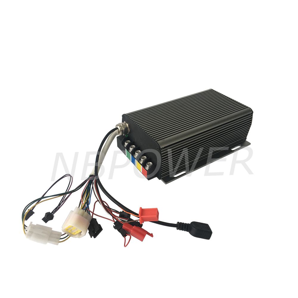 Electric Bicycle Conversion Mo - đánh giá và giá 5000W Hub Motor Kit 72V