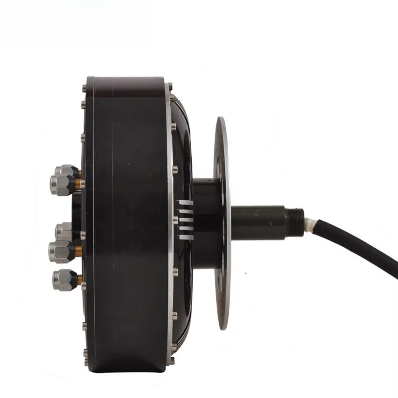 8000W 273 50H V3 72V 96V 20kW  - đánh giá và giá 72V 8000W Brushless Hub Motor