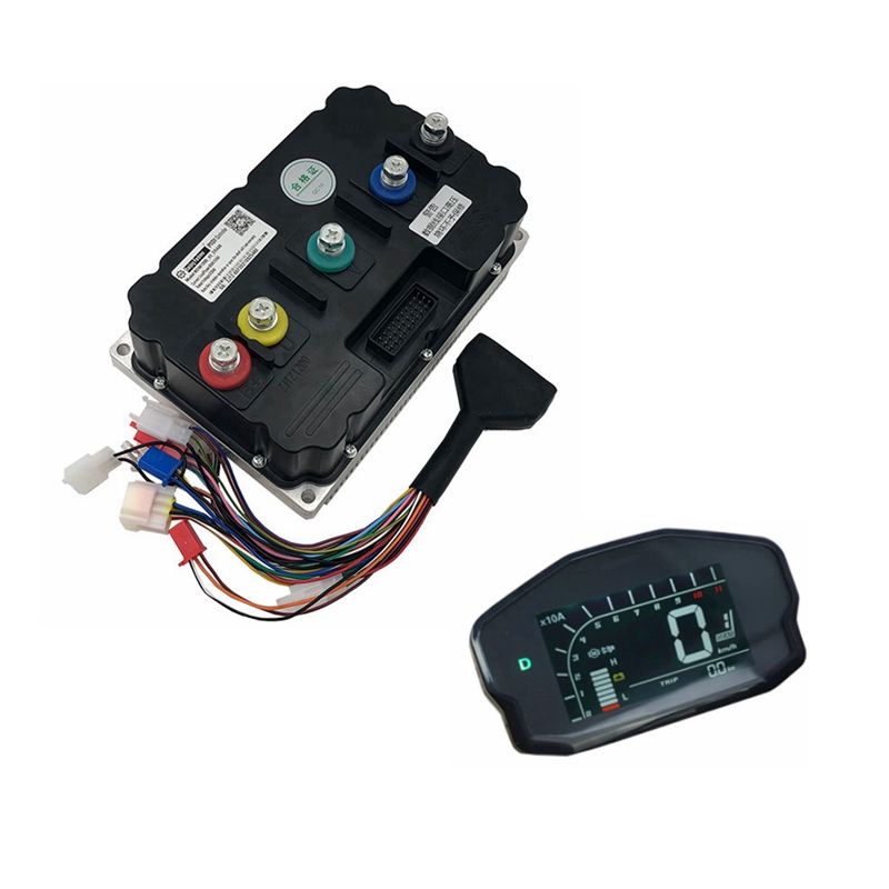 QS273 40H V3 Peak 8000W 150mm  - đánh giá và giá 72V 8000W Brushless Hub Motor
